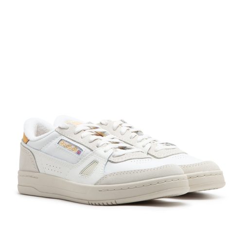 reebok lt court beige gelb 957341