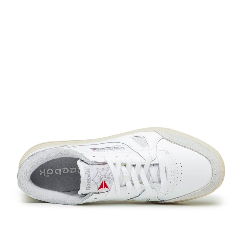 reebok lt court weiss 958578