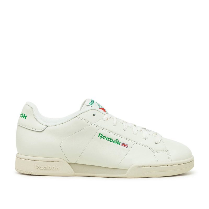 reebok npc ii weiss grun 943482