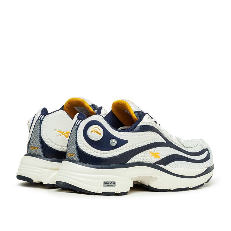 reebok premier pump paris weiss navy 774993