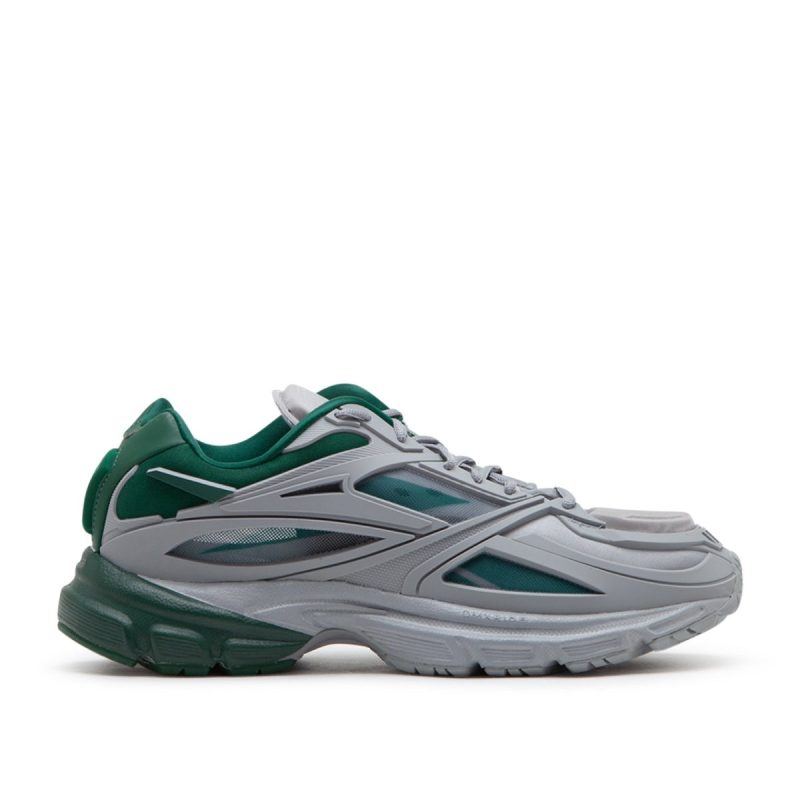 reebok premier road modern grau grun 393712