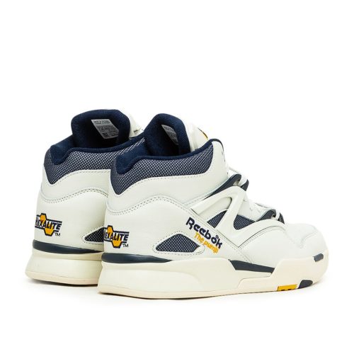 reebok pump omni zone ii weiss navy 732142