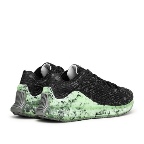 reebok x billionaire boys club zig kinetica schwarz grun 689775