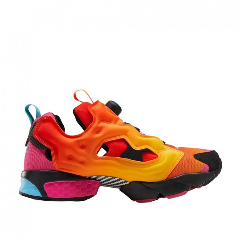 reebok x chromat instapump fury multi 563021