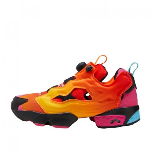 reebok x chromat instapump fury multi 585899