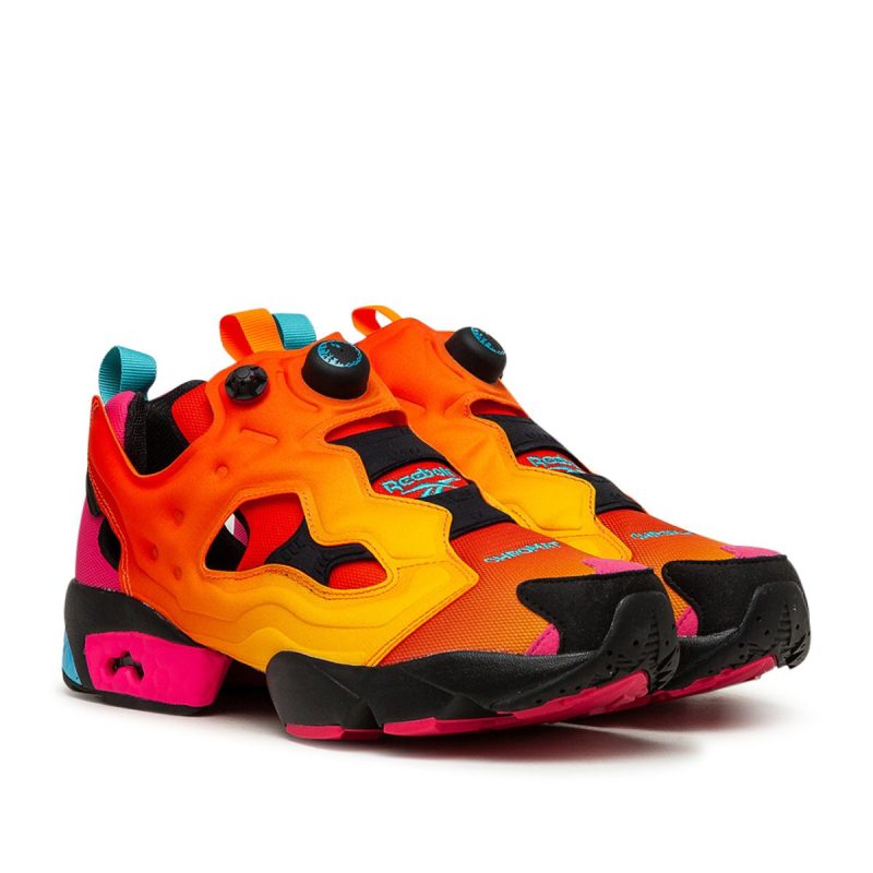 reebok x chromat instapump fury multi 609723