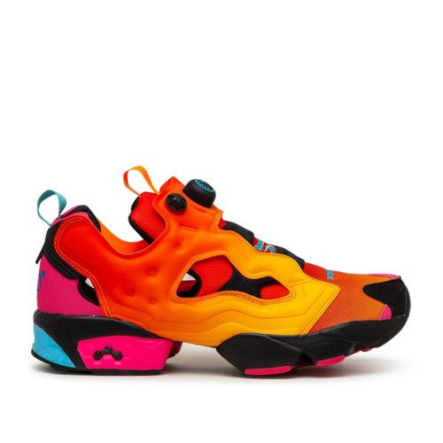 reebok x chromat instapump fury multi 711205