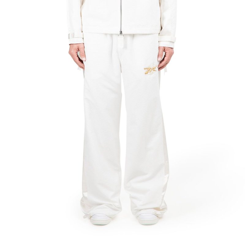 reebok x cottweiler woven pant weiss 686652