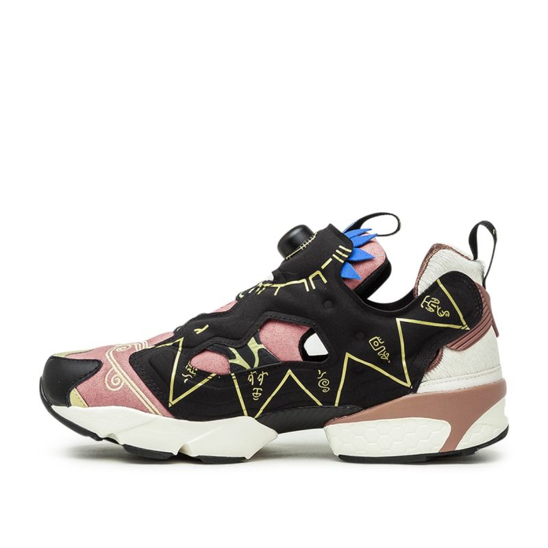 reebok x power rangers instapump fury 94 rita repulsa multi 415770