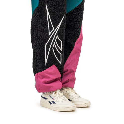 reebok x pyer moss track pants teal 156955