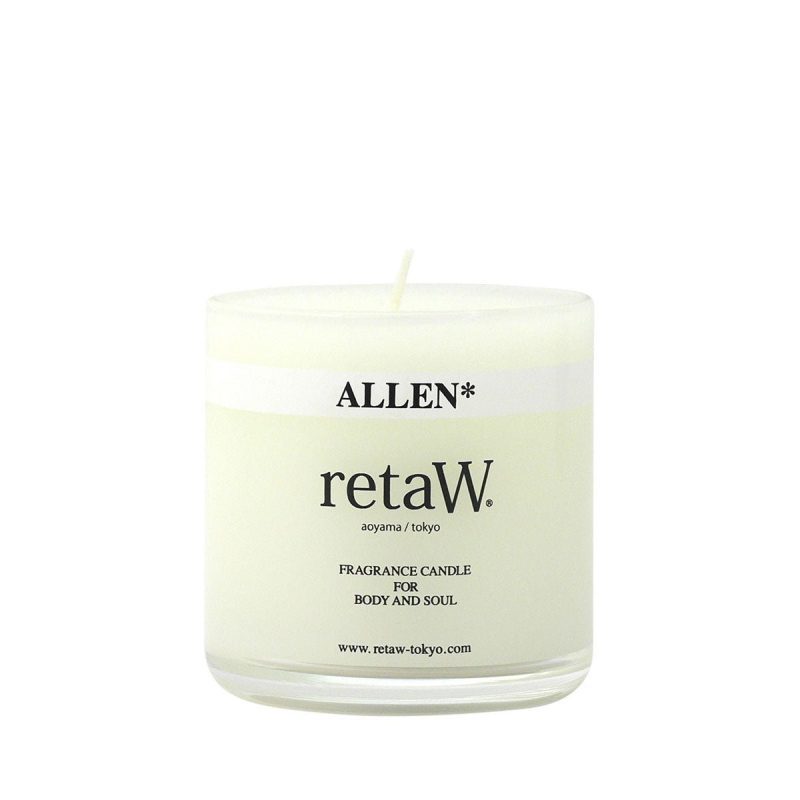 retaw fragrance candle allen 460881