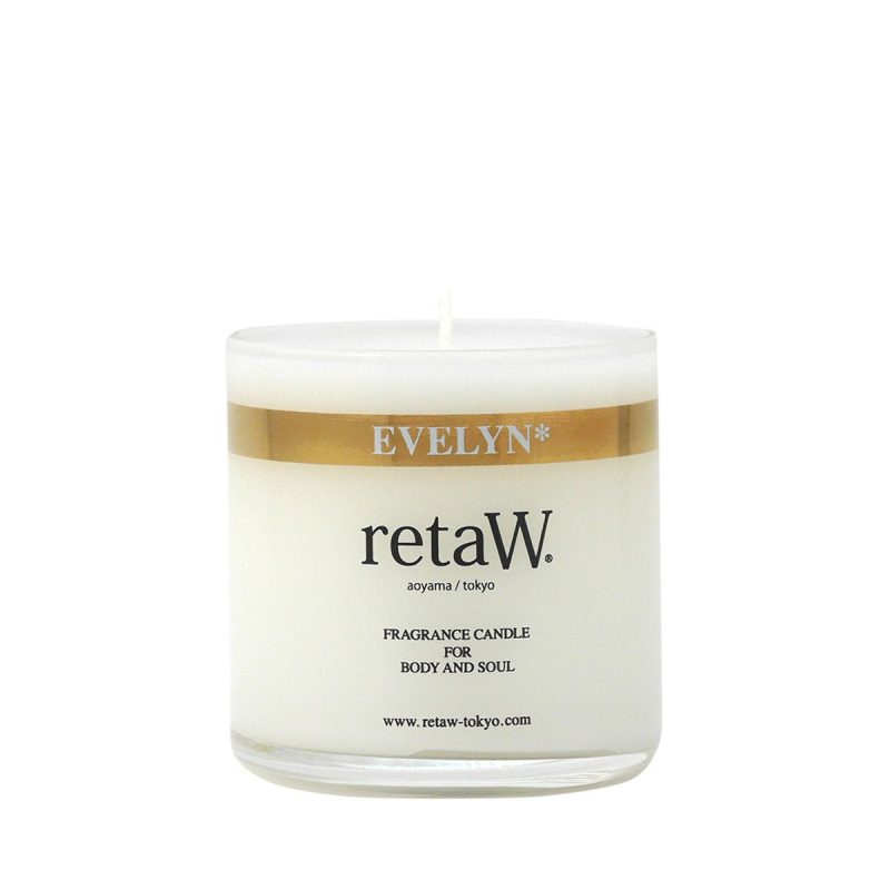 retaw fragrance candle evelyn 659501