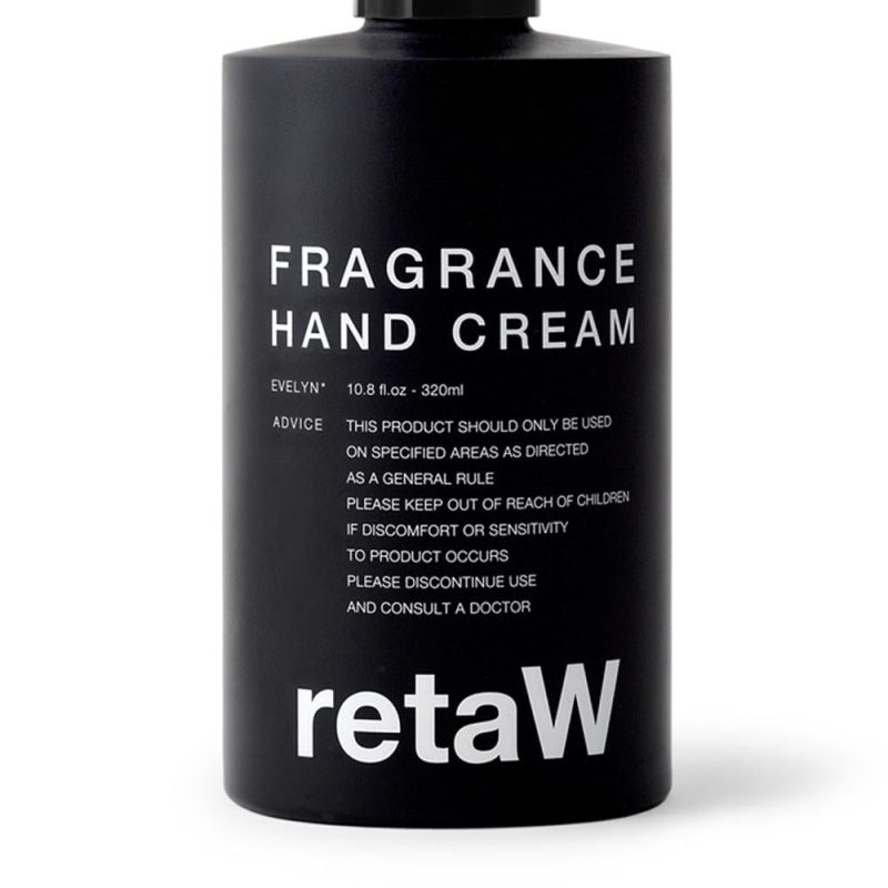 retaw fragrance hand cream evelyn 161870