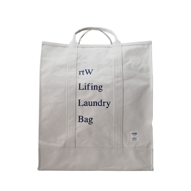 retaw laundry bag rtw lifing natural 525309