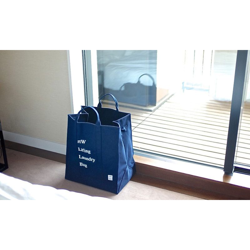 retaw laundry bag rtw lifing navy 346797