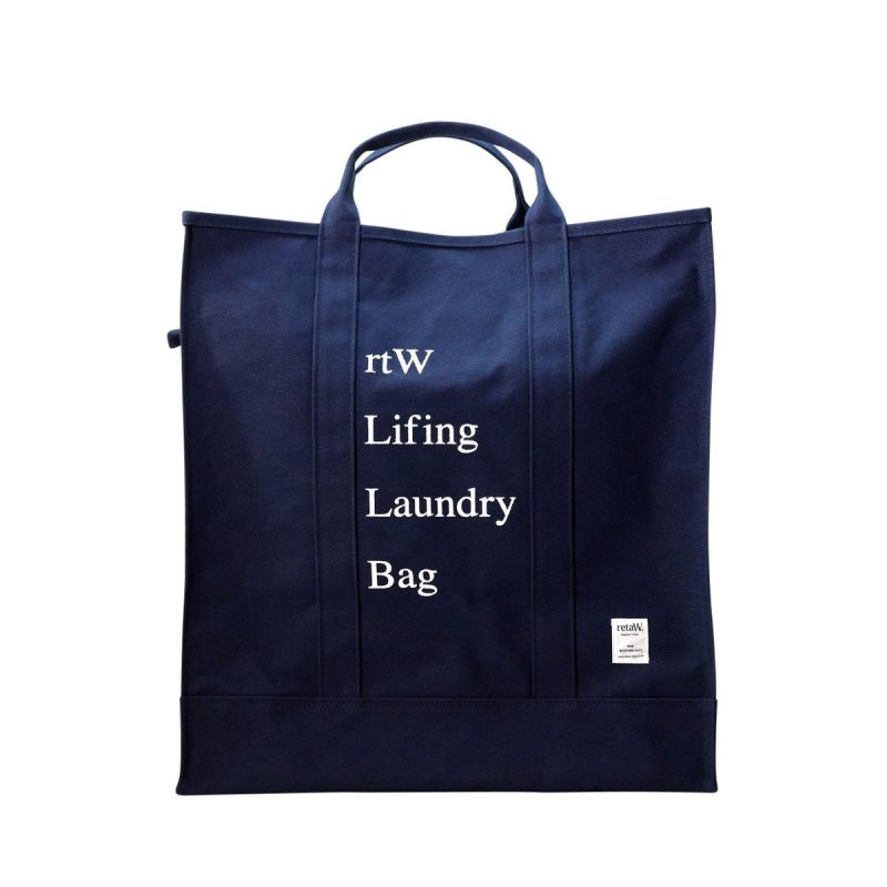 retaw laundry bag rtw lifing navy 477960