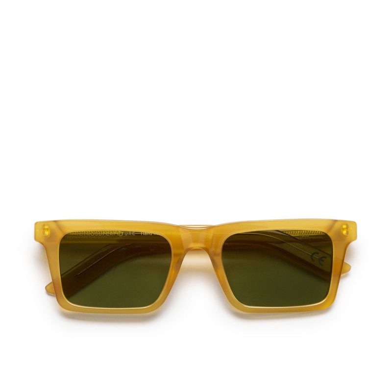 retrosuperfuture 1968 sereno sunglasses gelb 416013