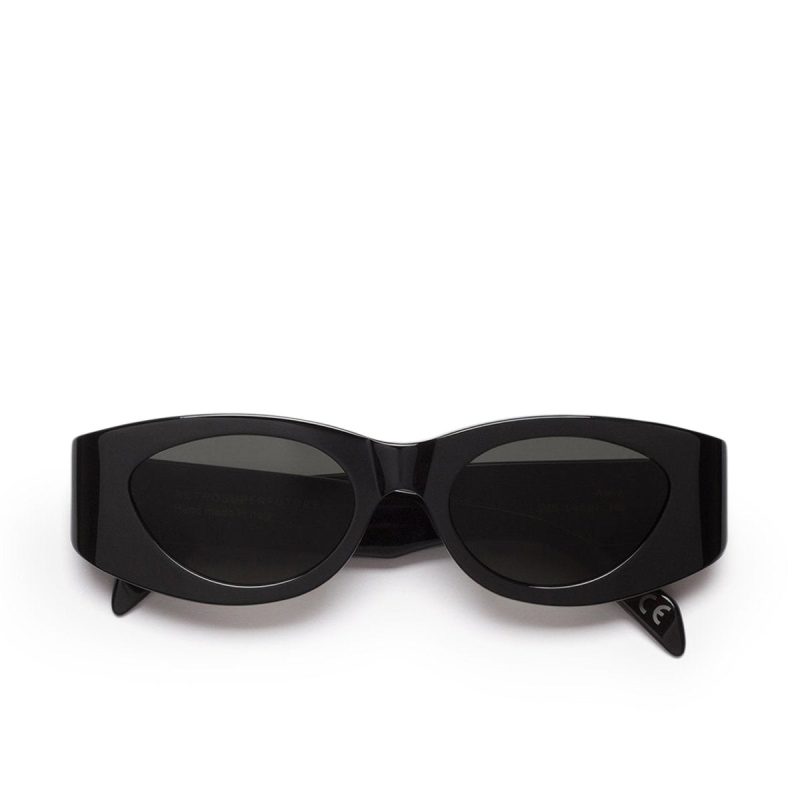 retrosuperfuture atena black sunglasses schwarz 860663