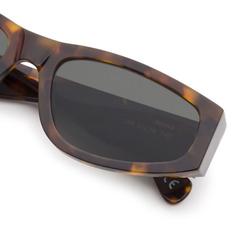 retrosuperfuture neema sunglasses braun schwarz 575729