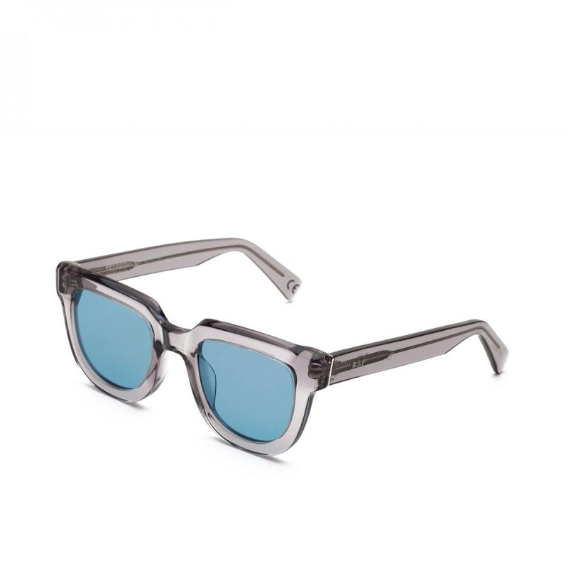 retrosuperfuture serio firma sunglasses grau 103529