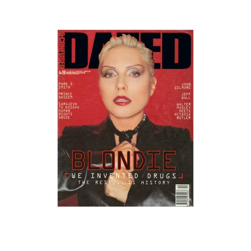 rizzoli dazed 30 years confused the covers 402867