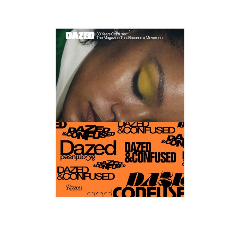 rizzoli dazed 30 years confused the covers 420542