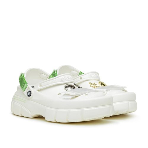 sankuanz x crocs classic clog weiss 550493