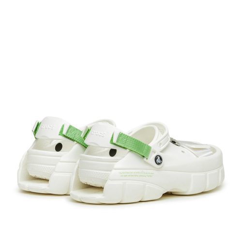 sankuanz x crocs classic clog weiss 718001