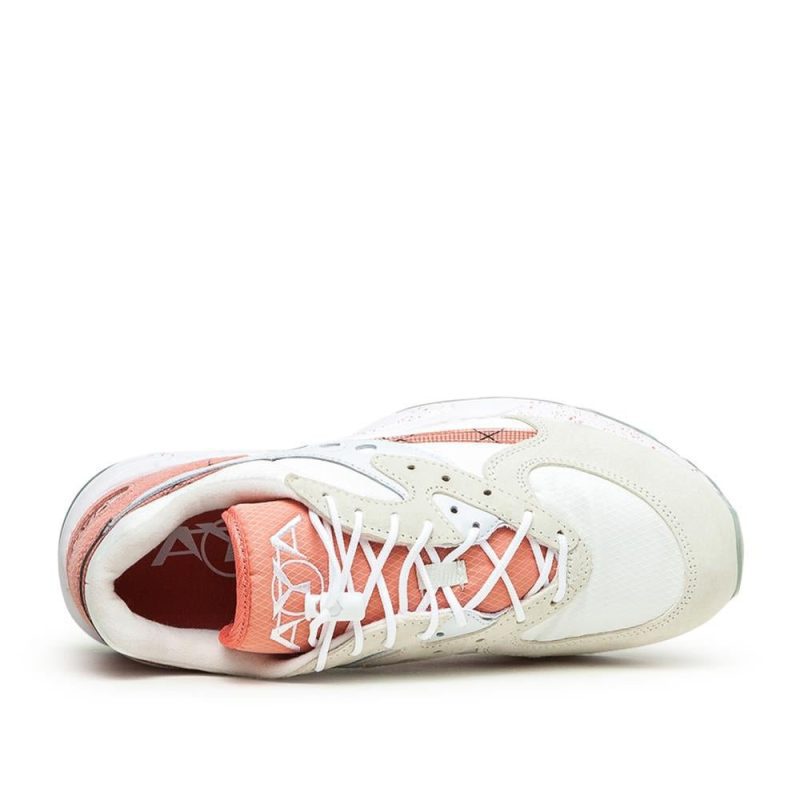 saucony aya weiss pink 456902