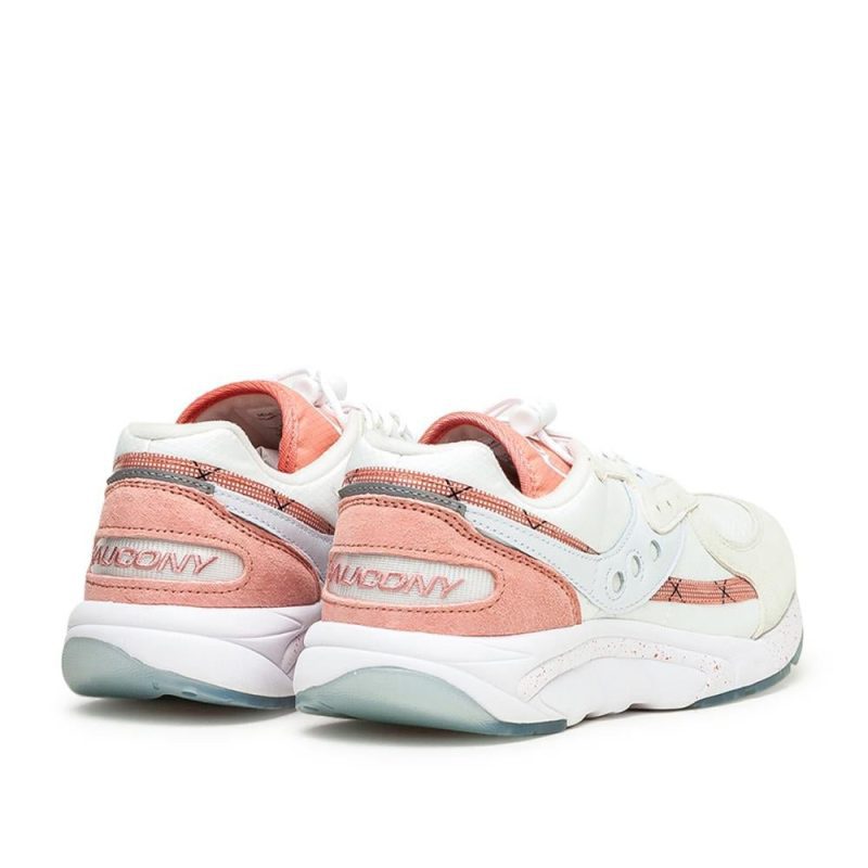 saucony aya weiss pink 564896