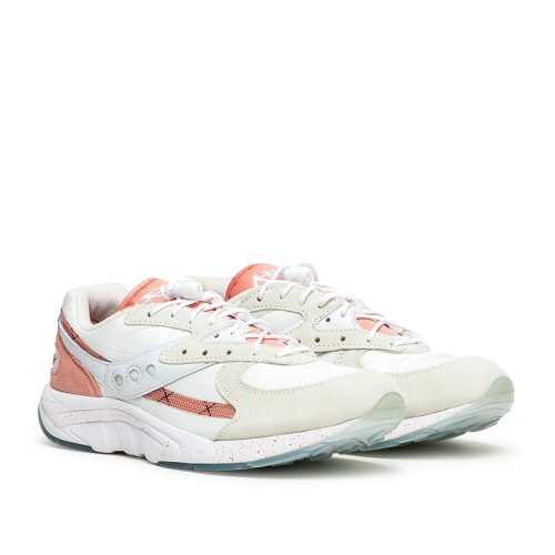 saucony aya weiss pink 961513