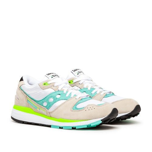 saucony azura grau weiss turkis 761269