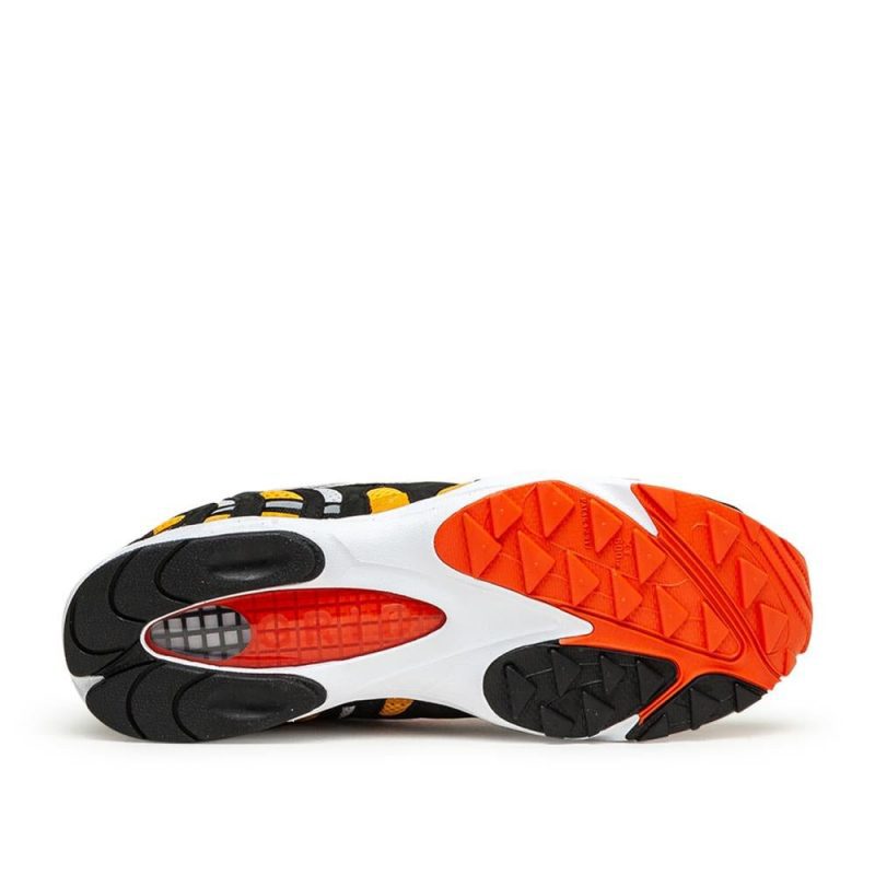 saucony grid azura 2000 orange schwarz 741877