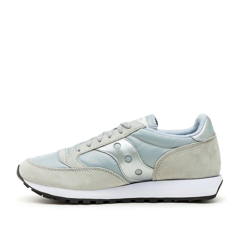 saucony jazz 81 grau silber 295724