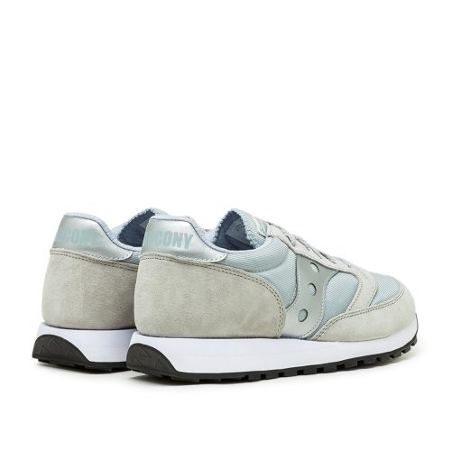 saucony jazz 81 grau silber 363865