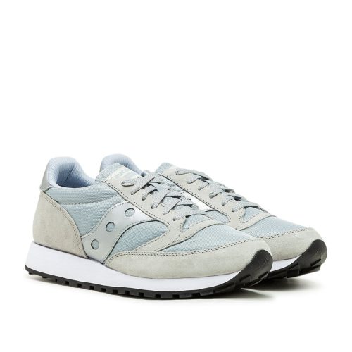 saucony jazz 81 grau silber 526935