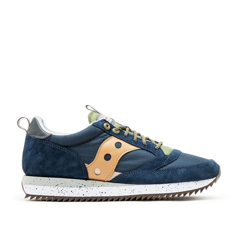 saucony jazz 81 peak premium navy 495705