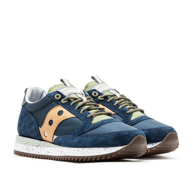 saucony jazz 81 peak premium navy 846324