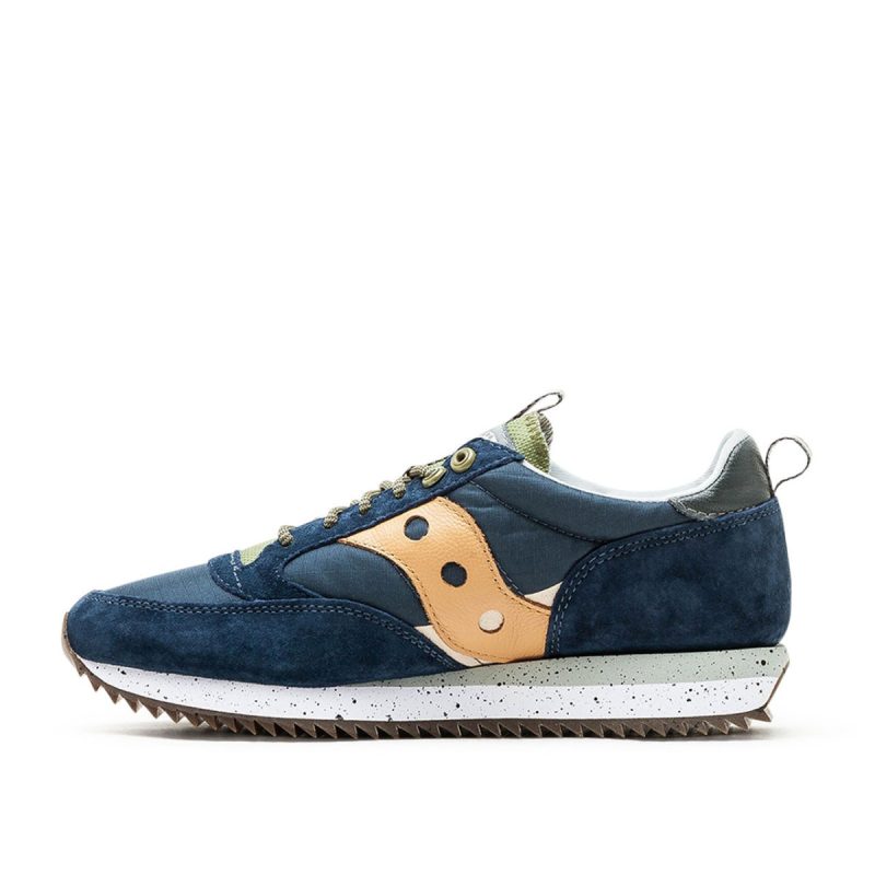 saucony jazz 81 peak premium navy 893748