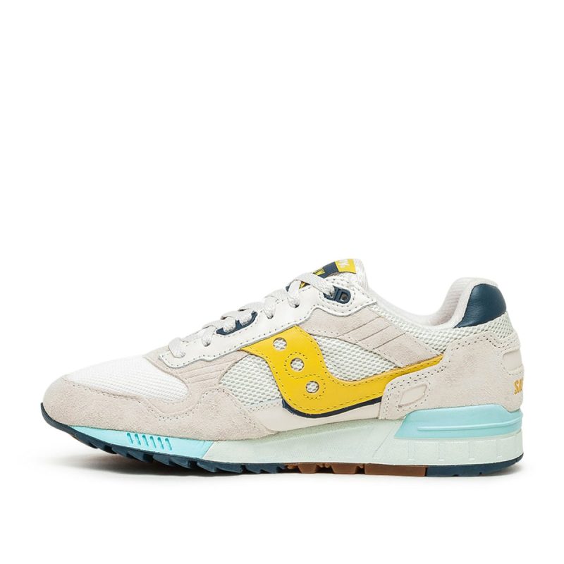 saucony shadow 5000 beige gelb 219230