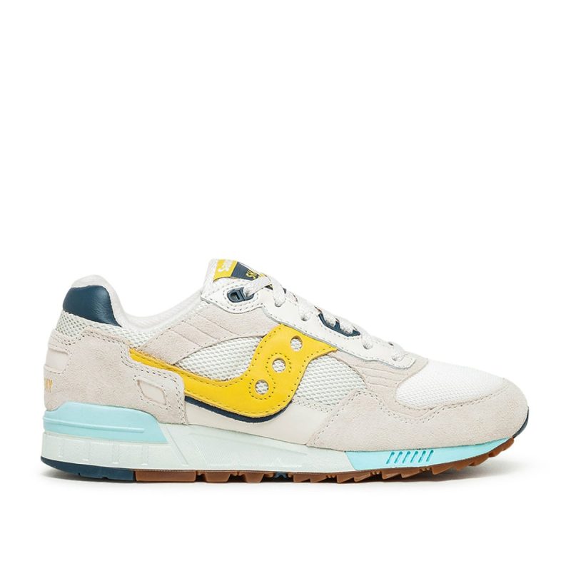 saucony shadow 5000 beige gelb 848280