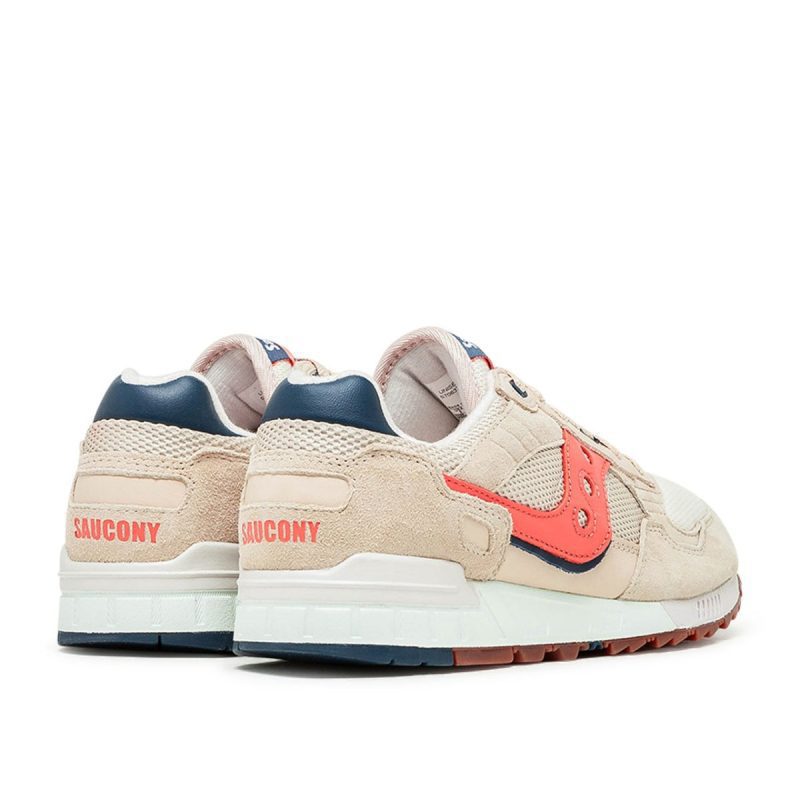 saucony shadow 5000 beige rot 153293