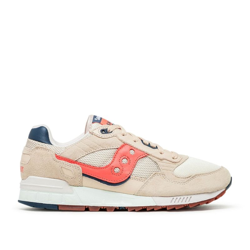 saucony shadow 5000 beige rot 958857