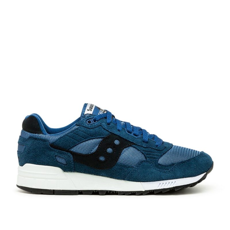 saucony shadow 5000 blau schwarz weiss 764068