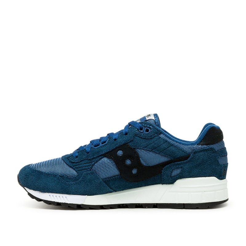 saucony shadow 5000 blau schwarz weiss 916245