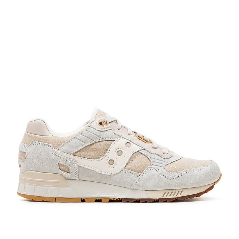 saucony shadow 5000 grau beige 660216