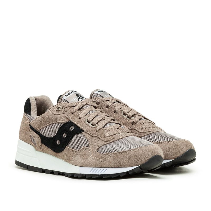 saucony shadow 5000 grau schwarz 748633