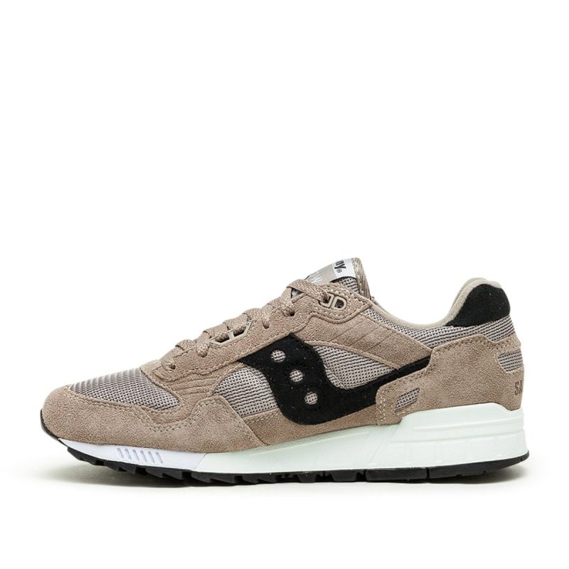 saucony shadow 5000 grau schwarz 975397