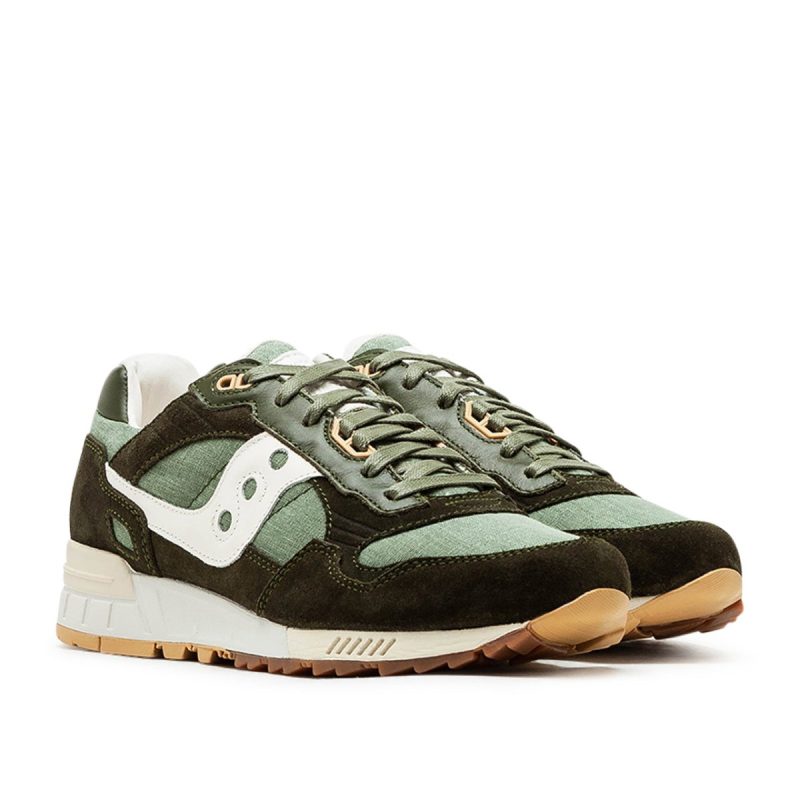 saucony shadow 5000 grun 996527