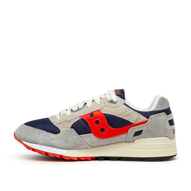 saucony shadow 5000 navy rot 185441